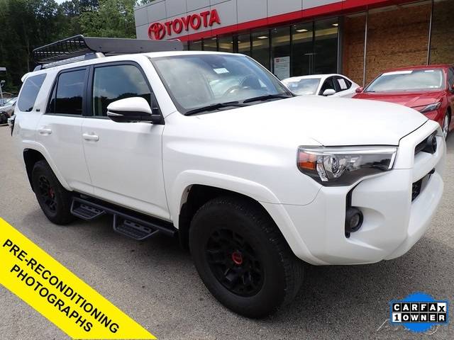 2024 Toyota 4runner