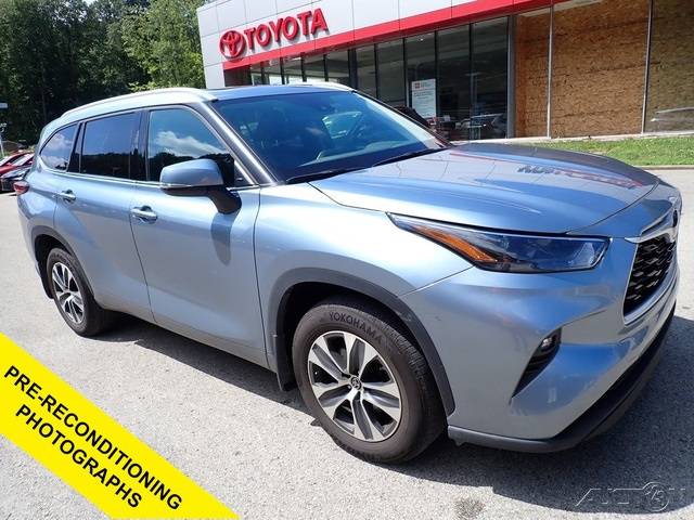 2022 Toyota Highlander