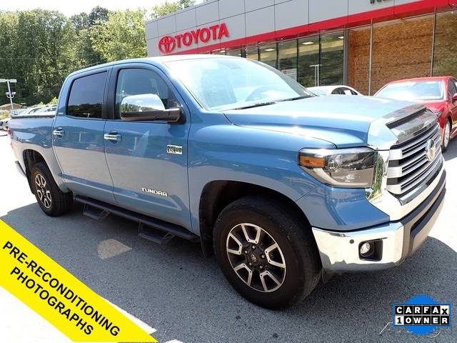 2020 Toyota Tundra 4wd
