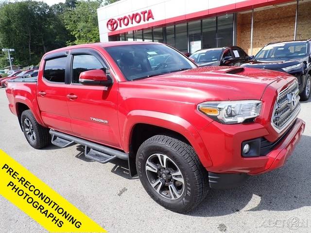 2017 Toyota Tacoma