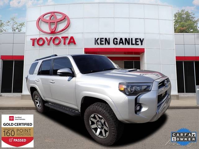 2022 Toyota 4runner