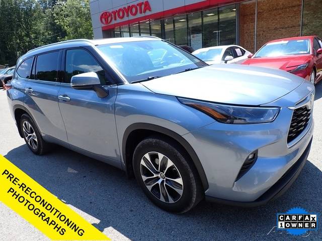 2022 Toyota Highlander