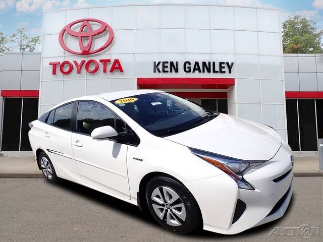 2016 Toyota Prius