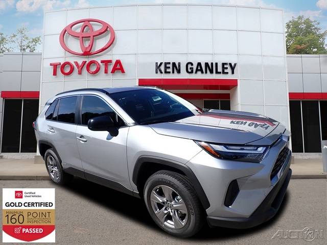 2025 Toyota RAV4