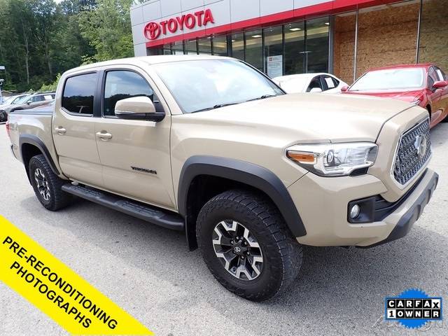 2019 Toyota Tacoma 4wd