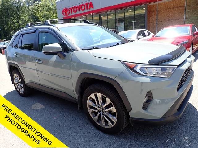 2019 Toyota RAV4