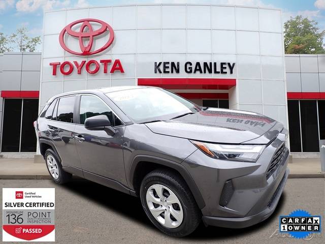 2023 Toyota RAV4
