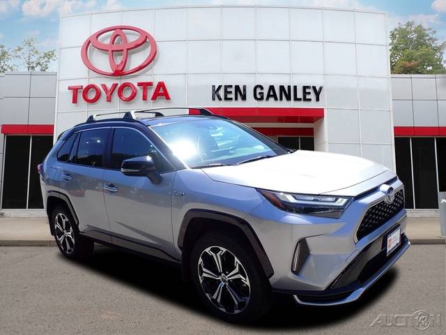 2022 Toyota Rav4 Prime