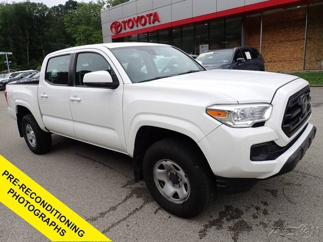 2018 Toyota Tacoma