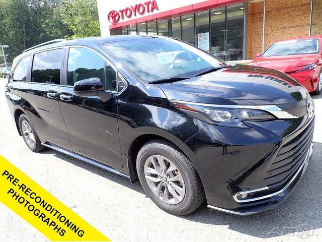 2024 Toyota Sienna