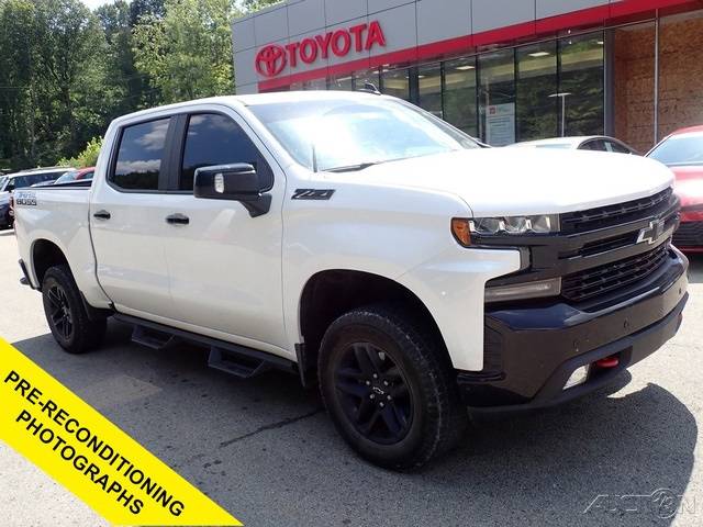 2020 Chevrolet Silverado 1500