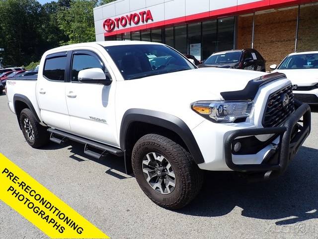 2023 Toyota Tacoma 4wd