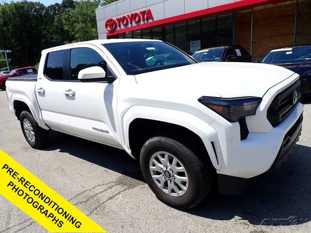2024 Toyota Tacoma 4wd