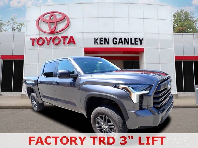 2024 Toyota Tundra 4wd