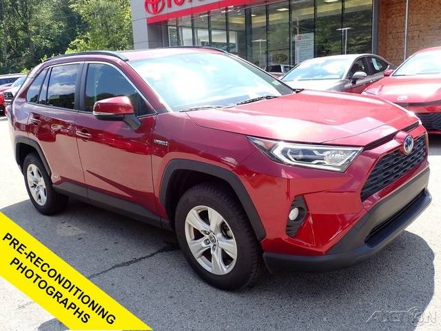2021 Toyota RAV4