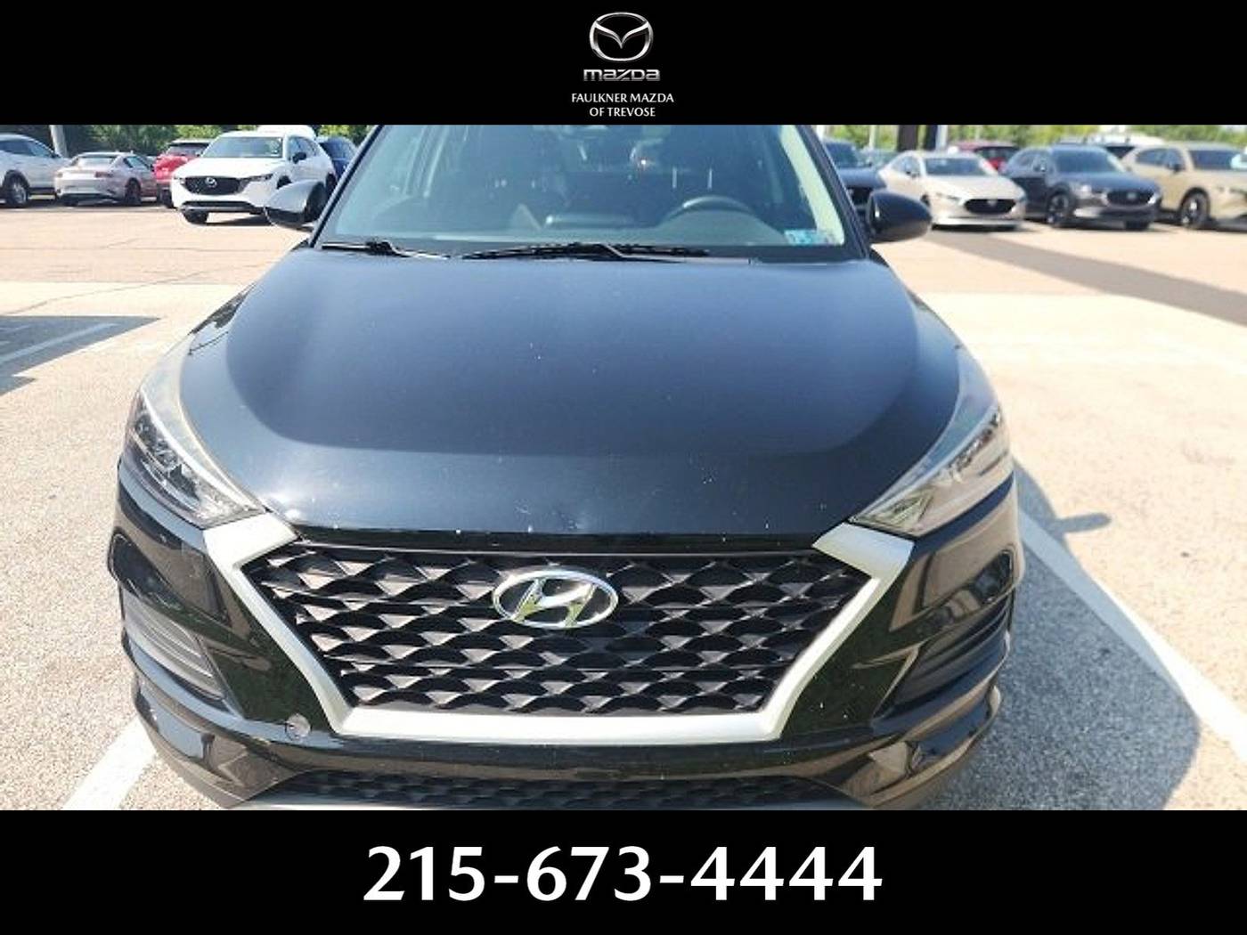 2019 Hyundai Tucson