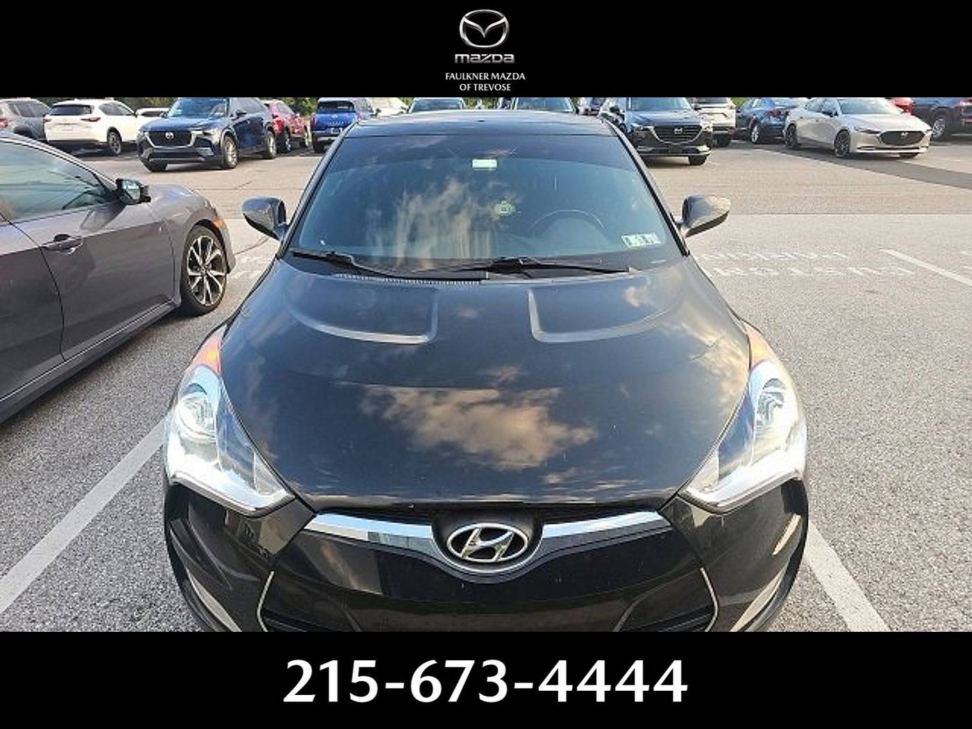 2017 Hyundai Veloster