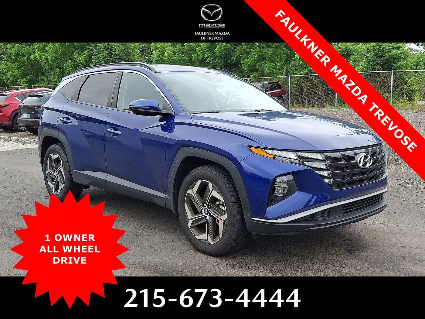 2022 Hyundai Tucson