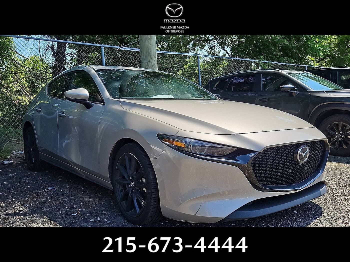 2022 Mazda Mazda3 Hatchback