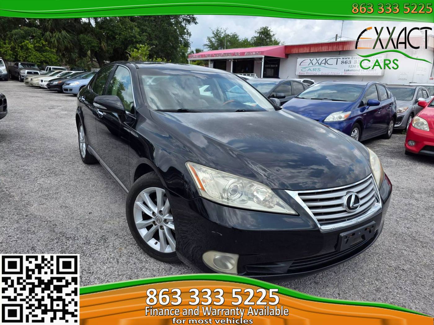 2010 Lexus Es 350