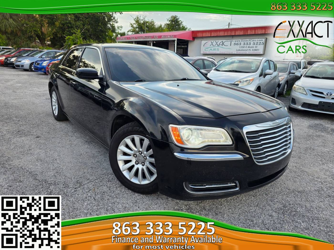2013 Chrysler 300