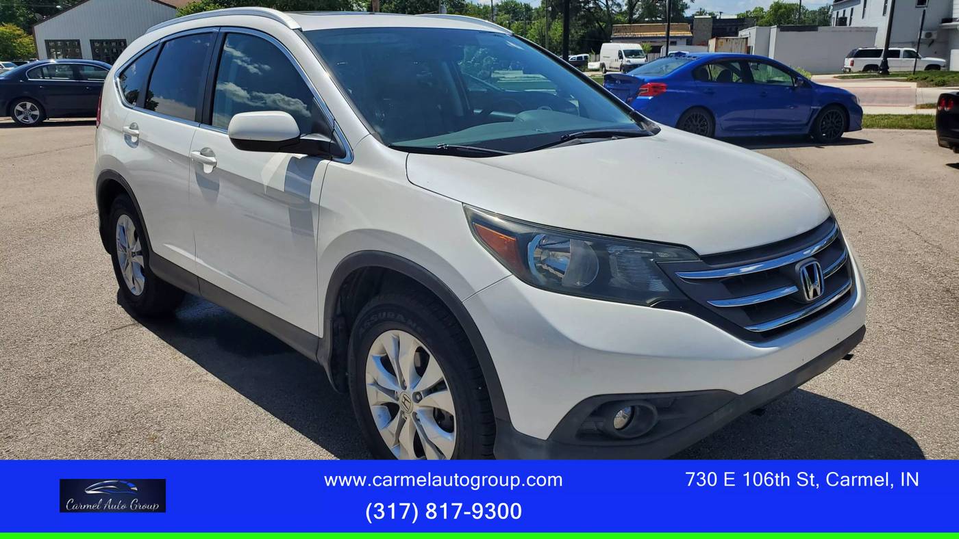 2014 Honda CR-V