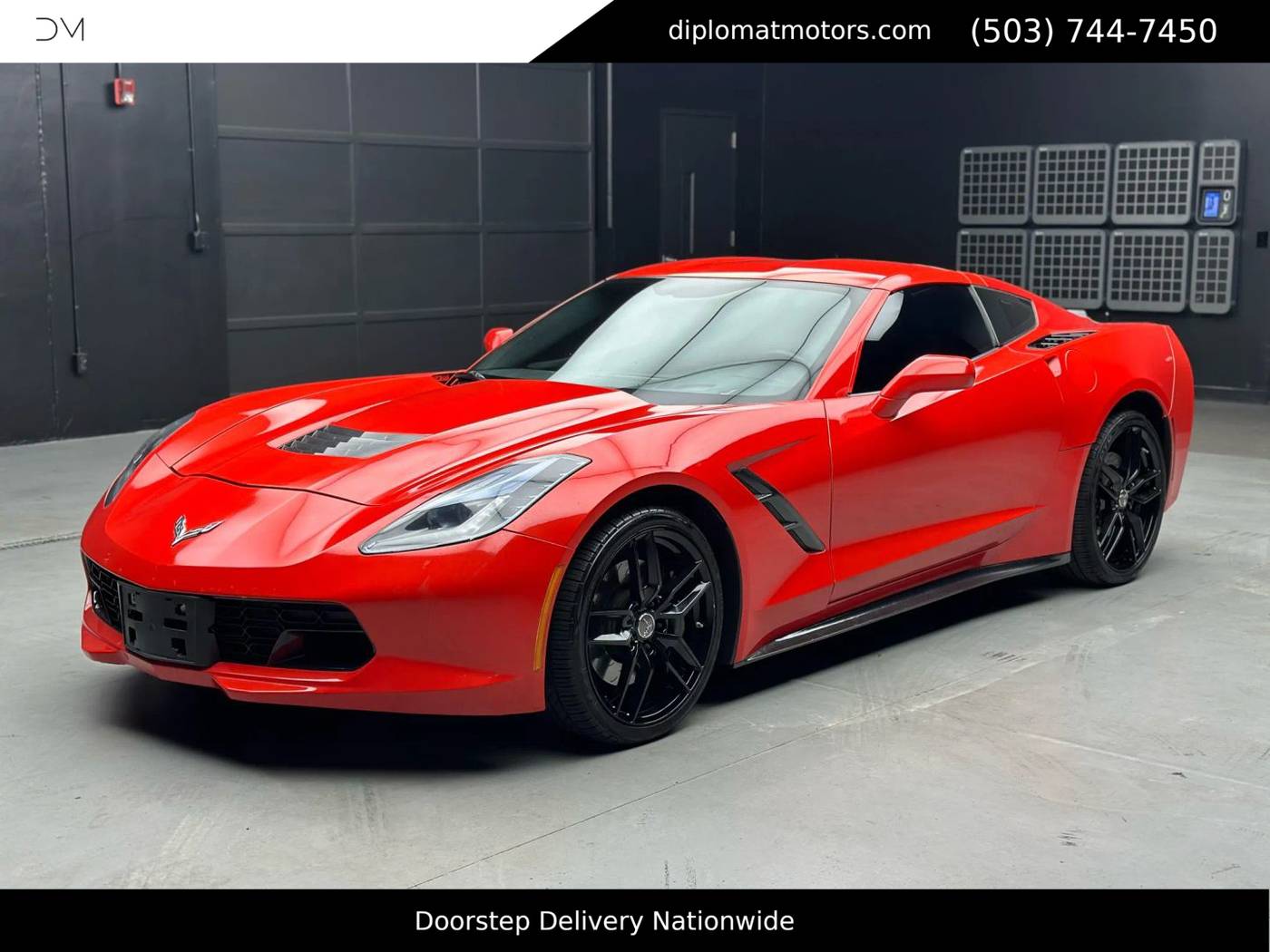 2014 Chevrolet Corvette Stingray
