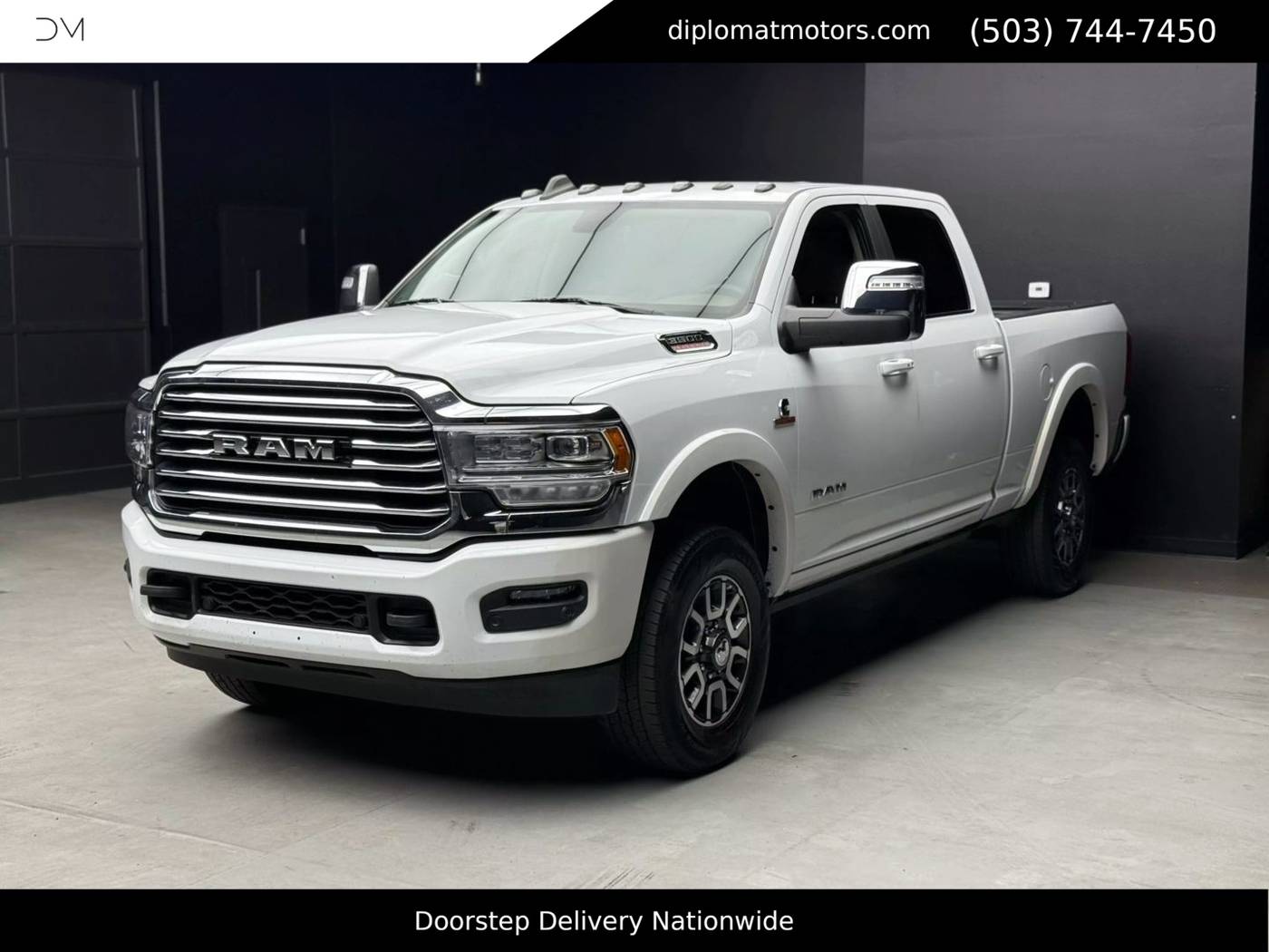 2024 RAM 3500