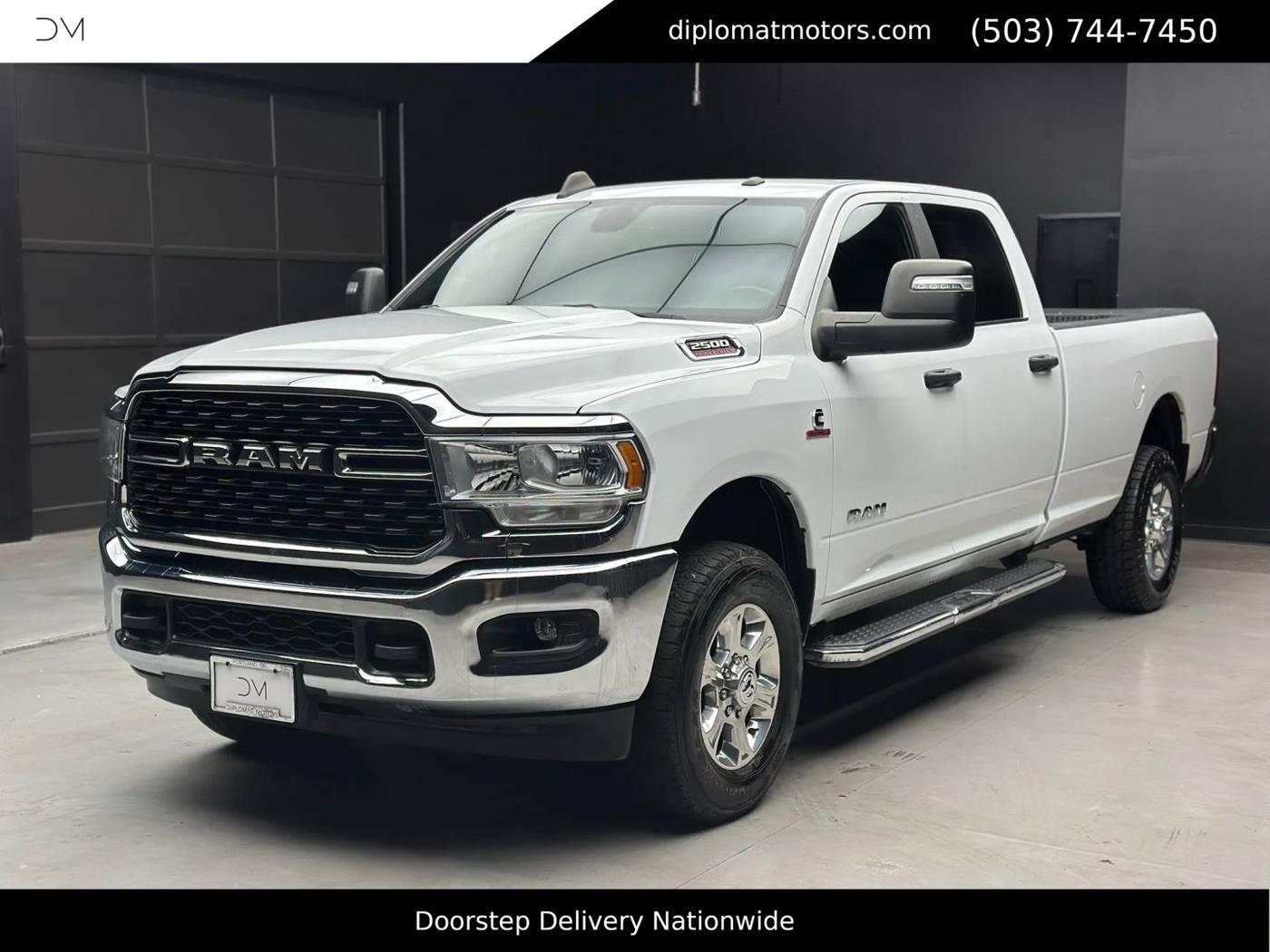 2023 RAM 2500