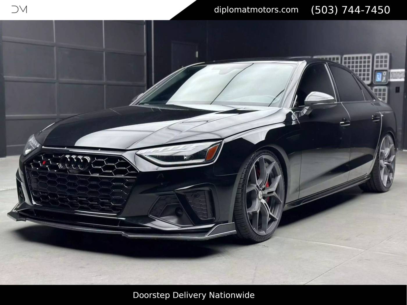 2023 Audi S4 Sedan