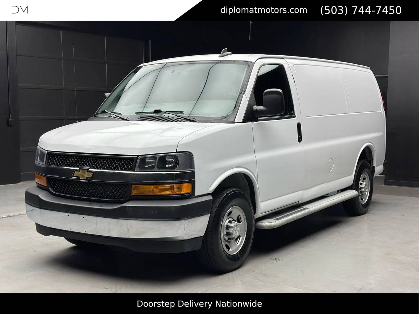 2023 Chevrolet Express Cargo Van