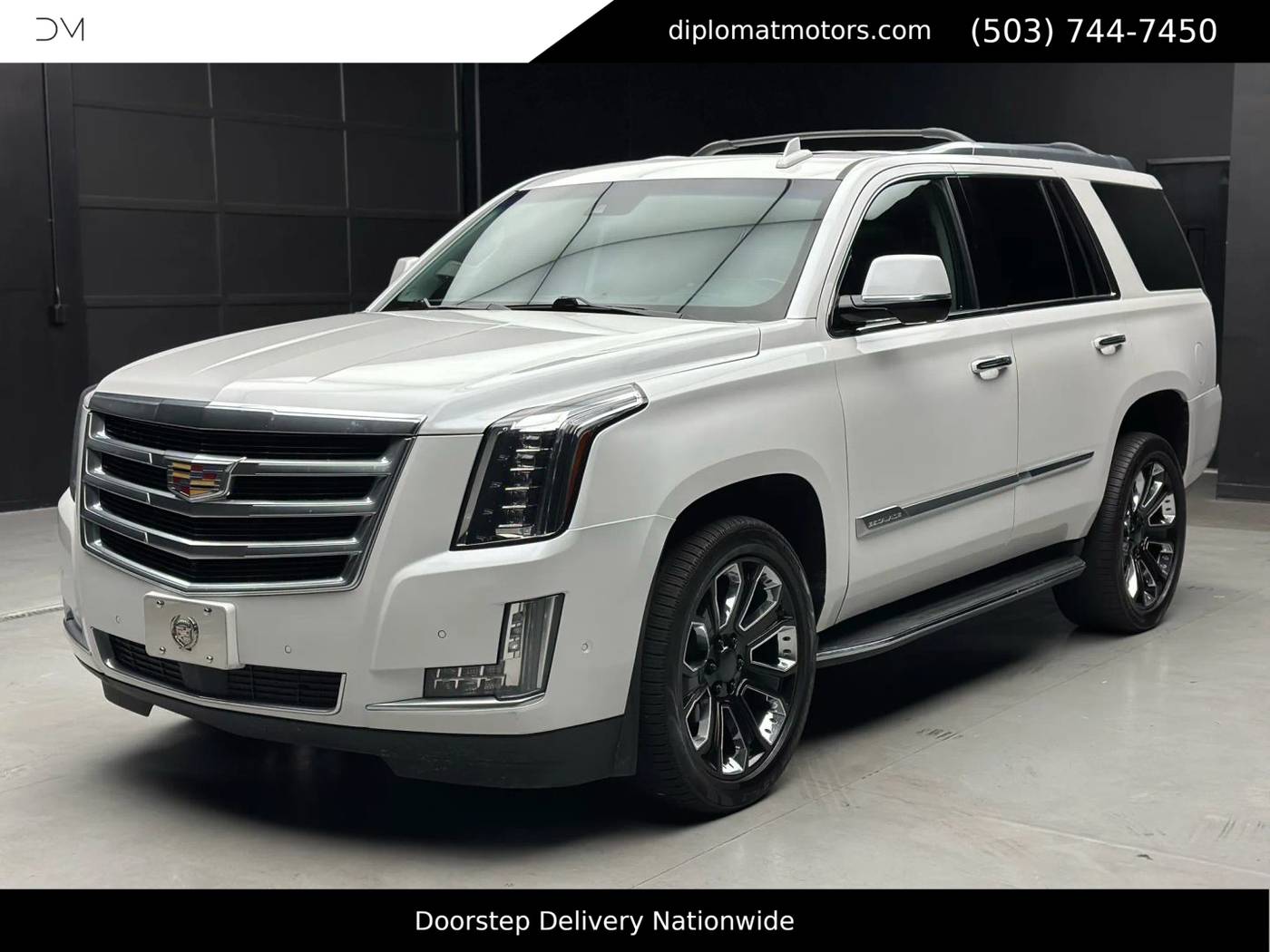 2020 Cadillac Escalade
