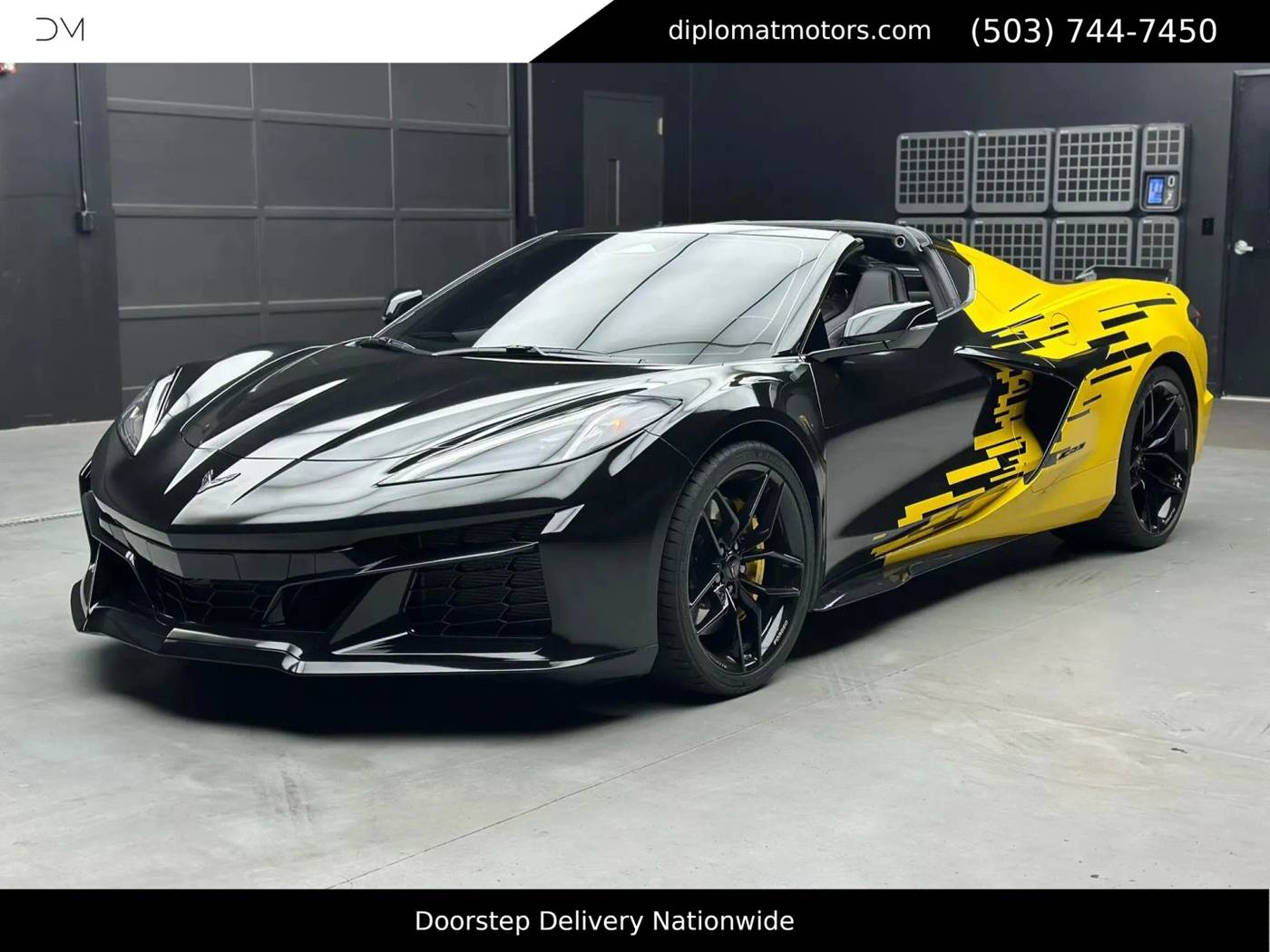 2025 Chevrolet Corvette