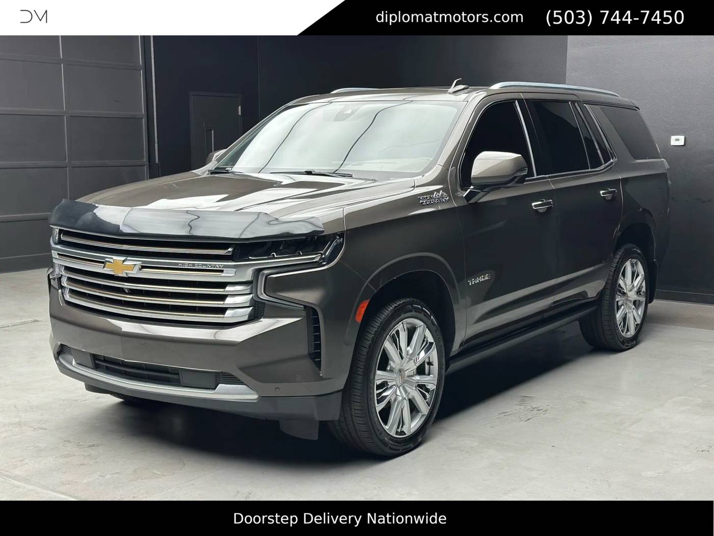 2021 Chevrolet Tahoe