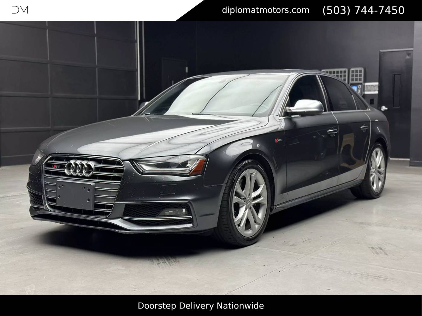 2016 Audi S4