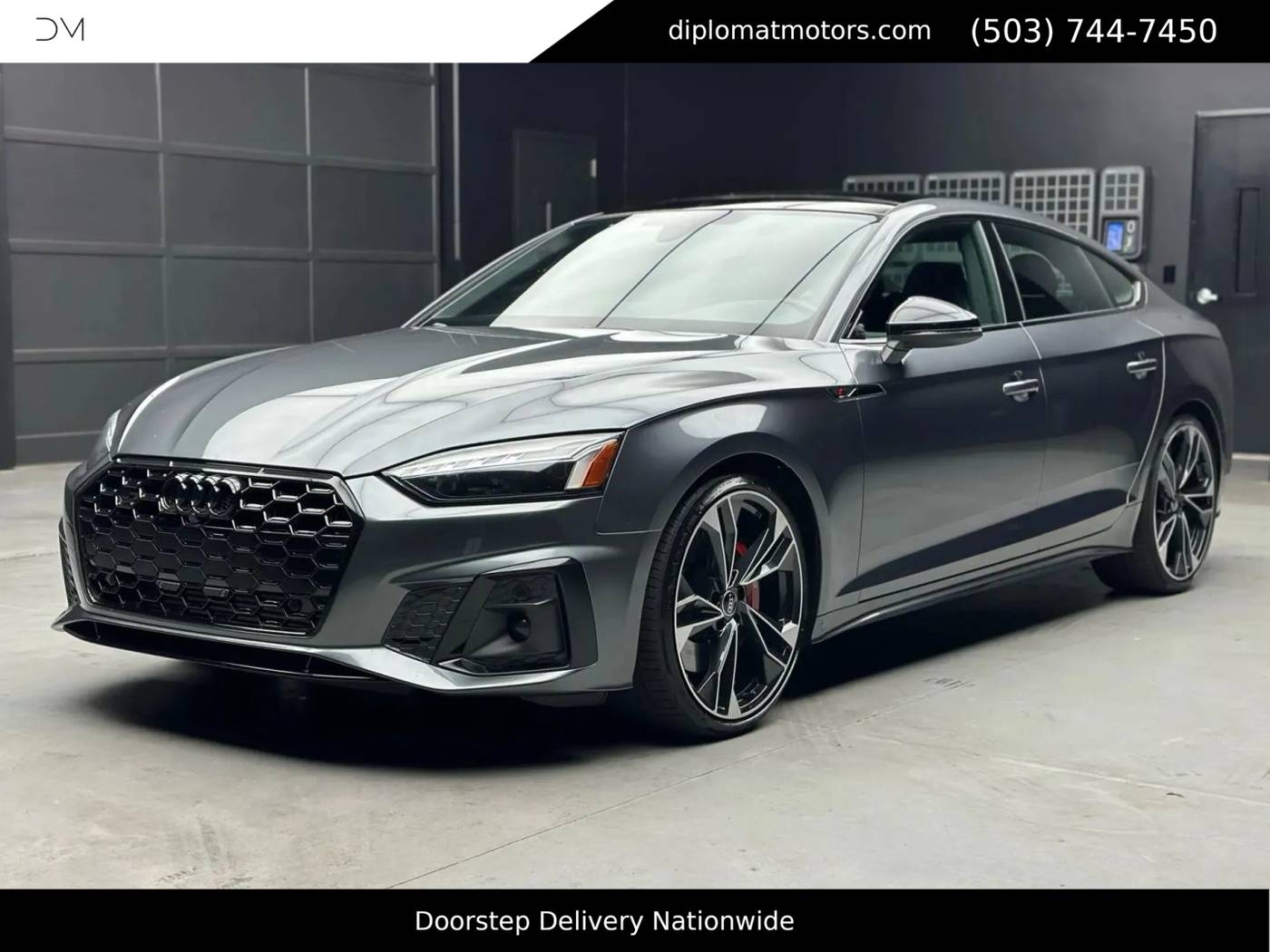 2023 Audi S5 Sportback