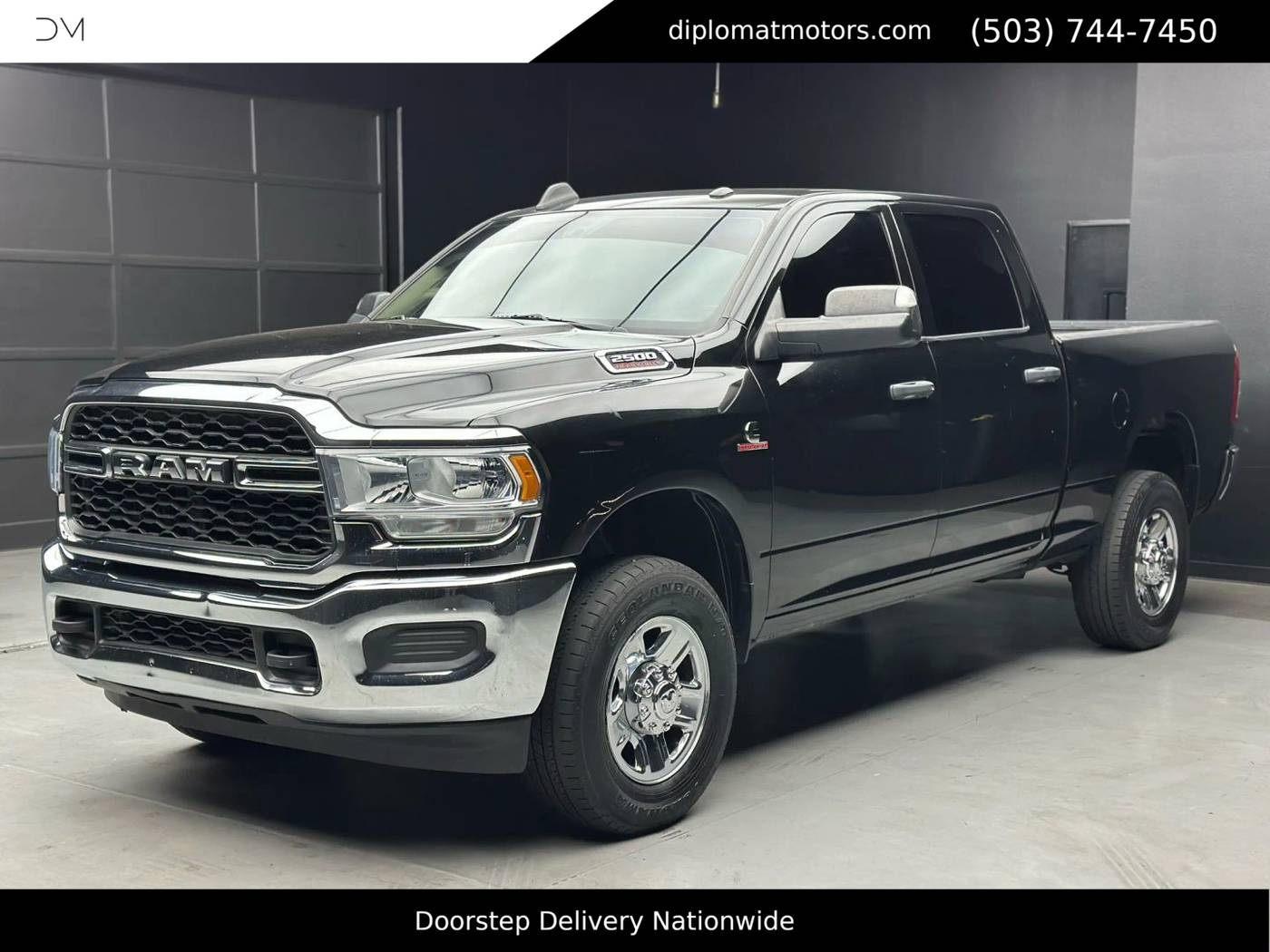 2020 RAM 2500