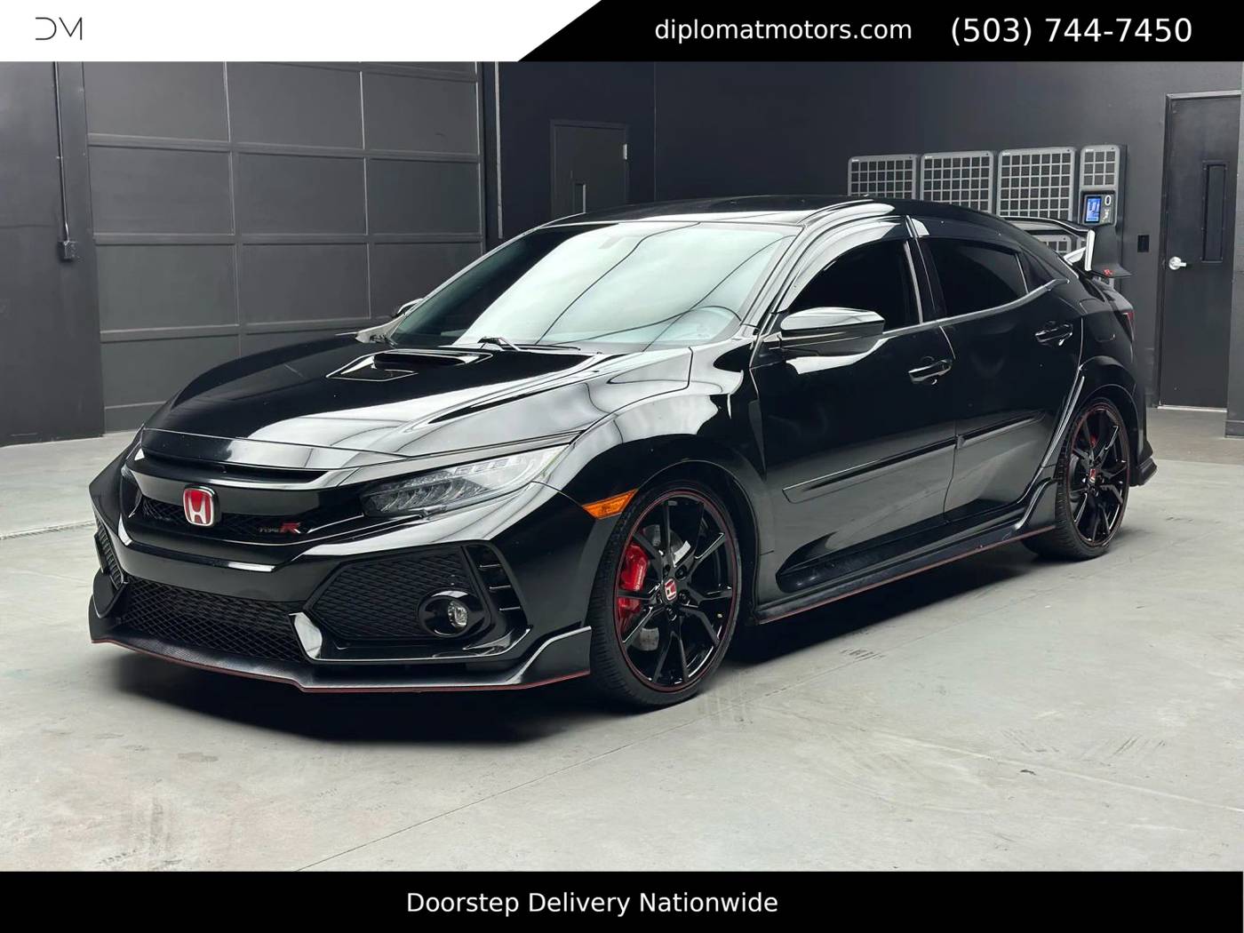 2019 Honda Civic Type R