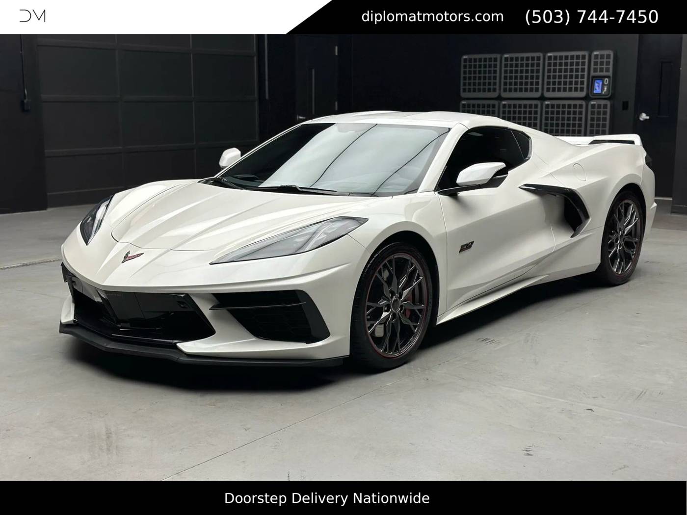 2023 Chevrolet Corvette