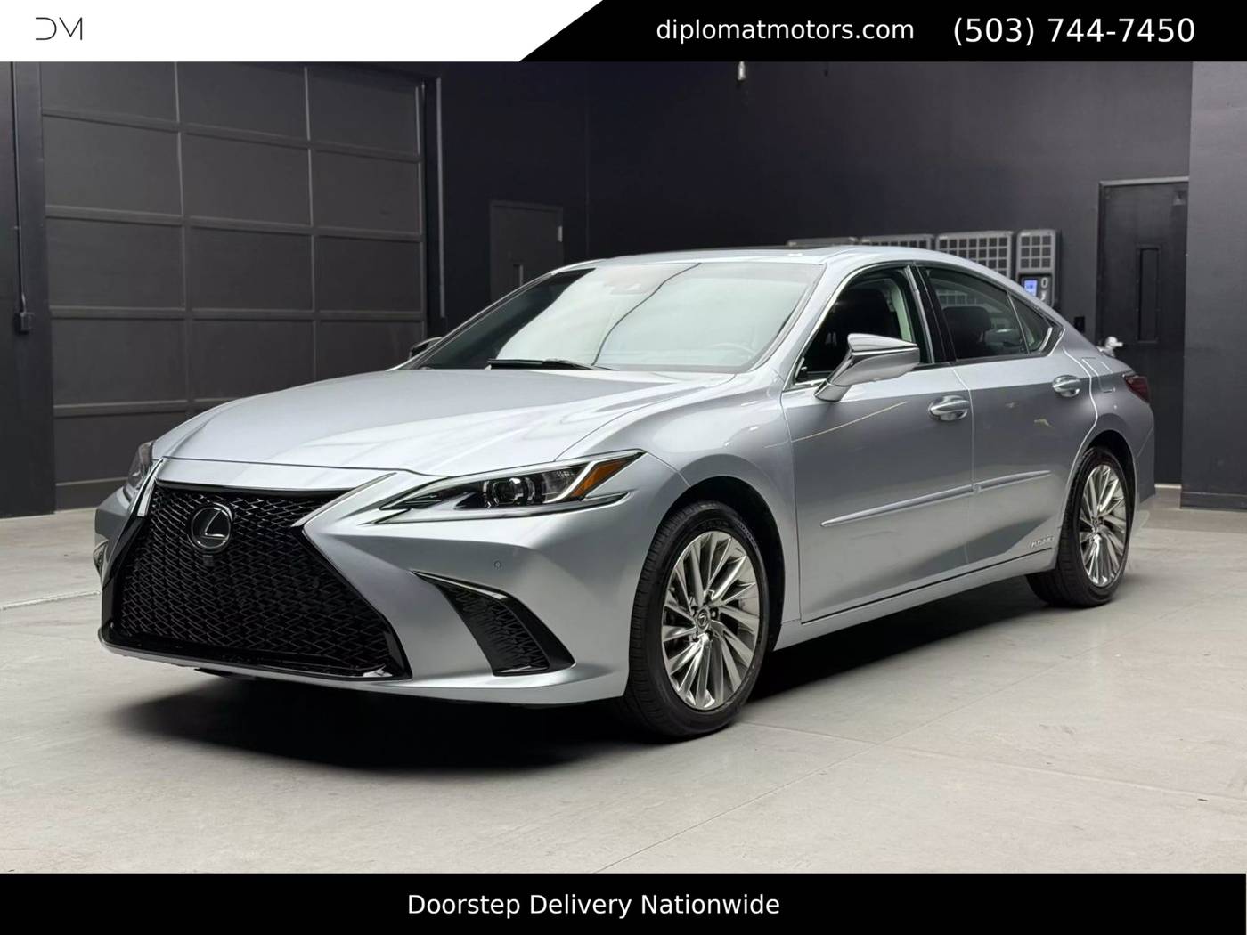 2022 Lexus ES