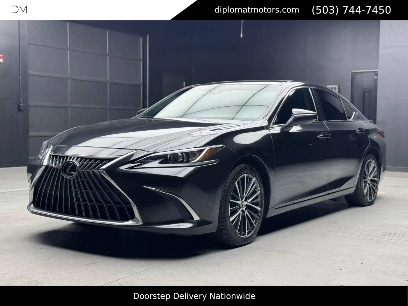 2023 Lexus ES