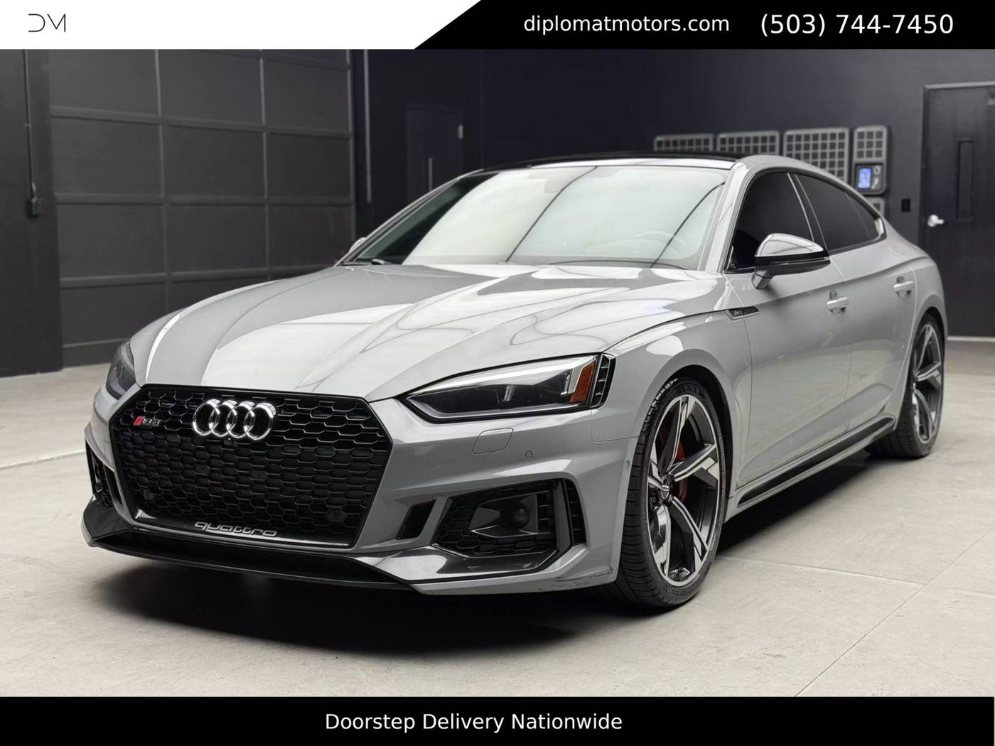 2019 Audi Rs 5 Sportback