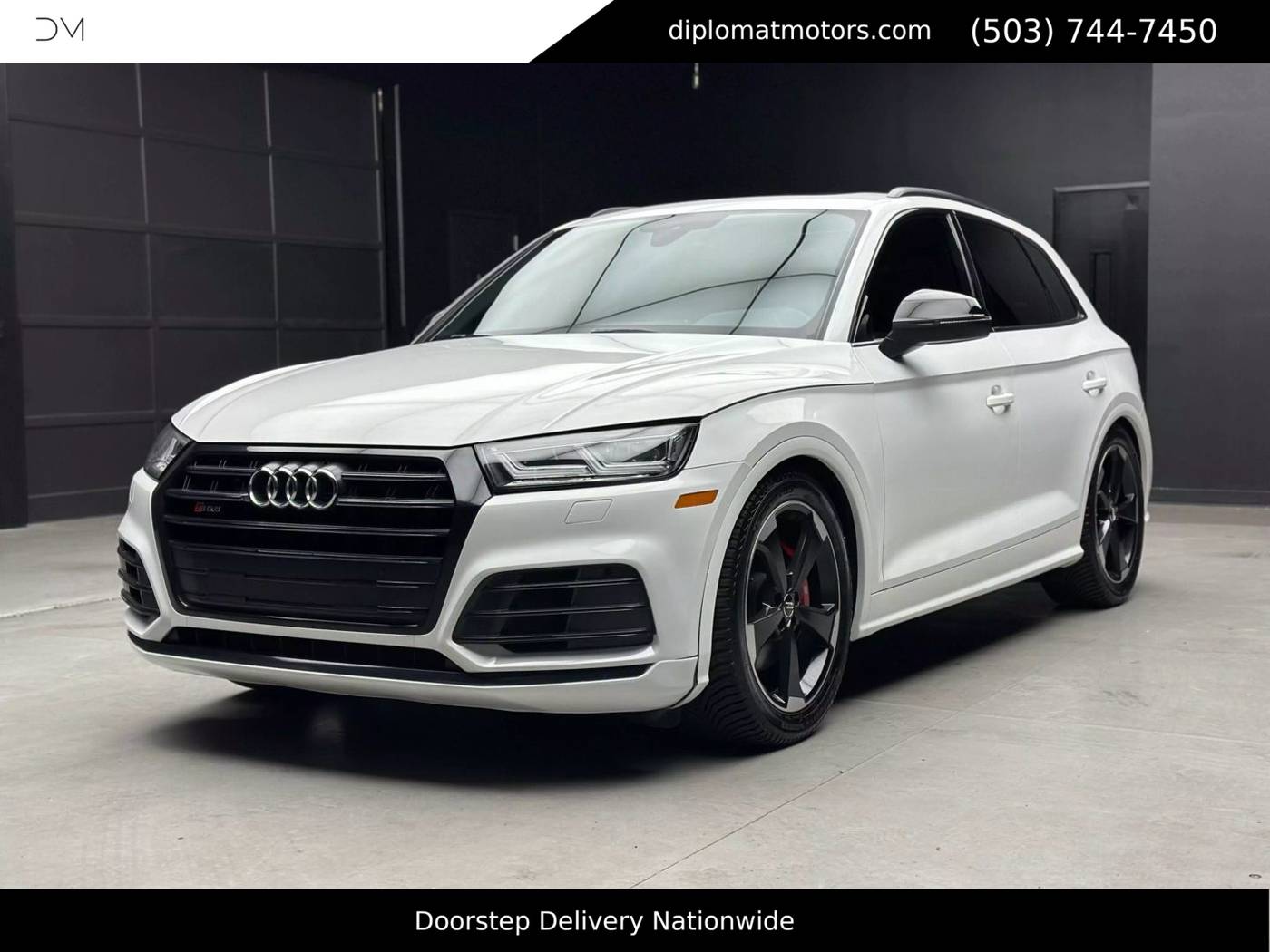 2020 Audi SQ5