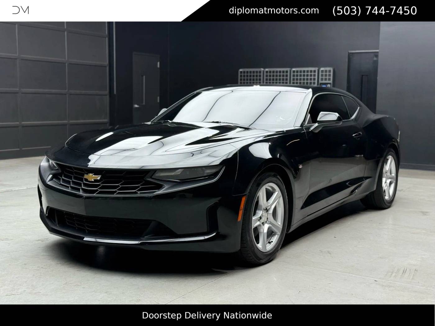2022 Chevrolet Camaro