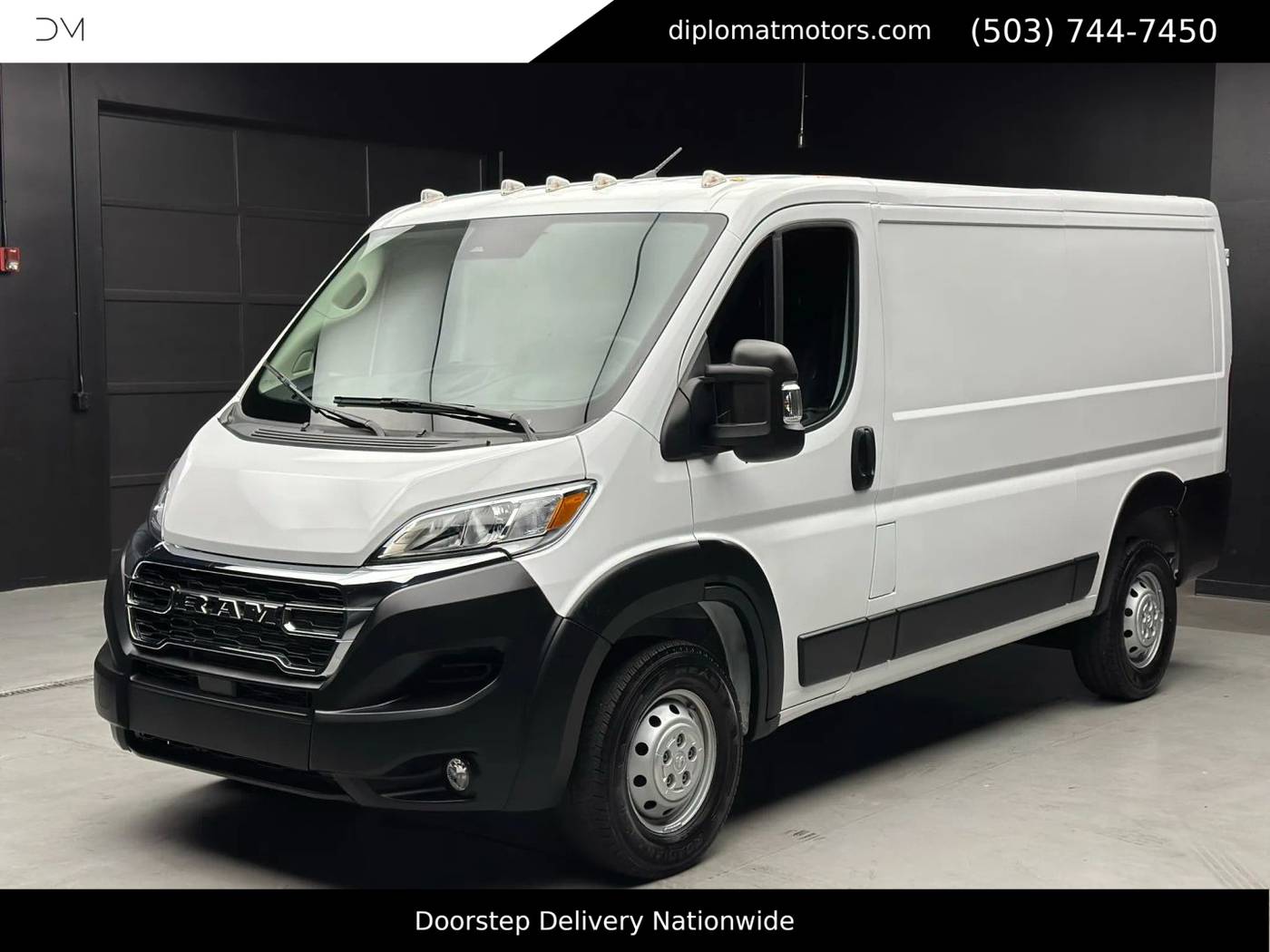 2023 RAM Promaster Cargo Van