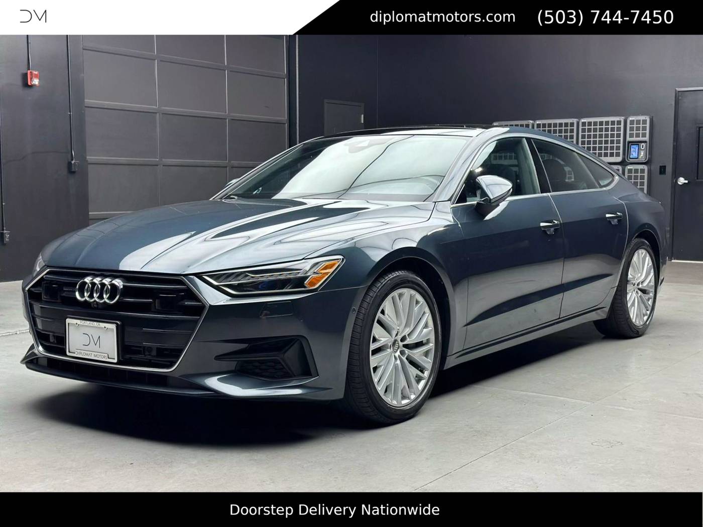 2019 Audi A7
