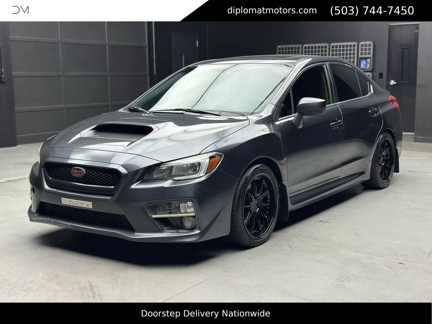2016 Subaru WRX
