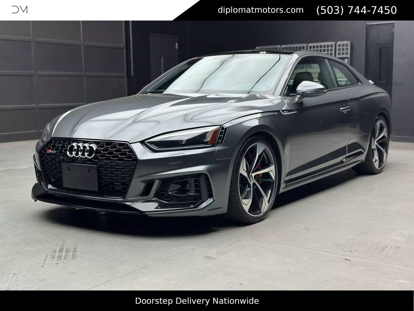 2018 Audi Rs 5 Coupe
