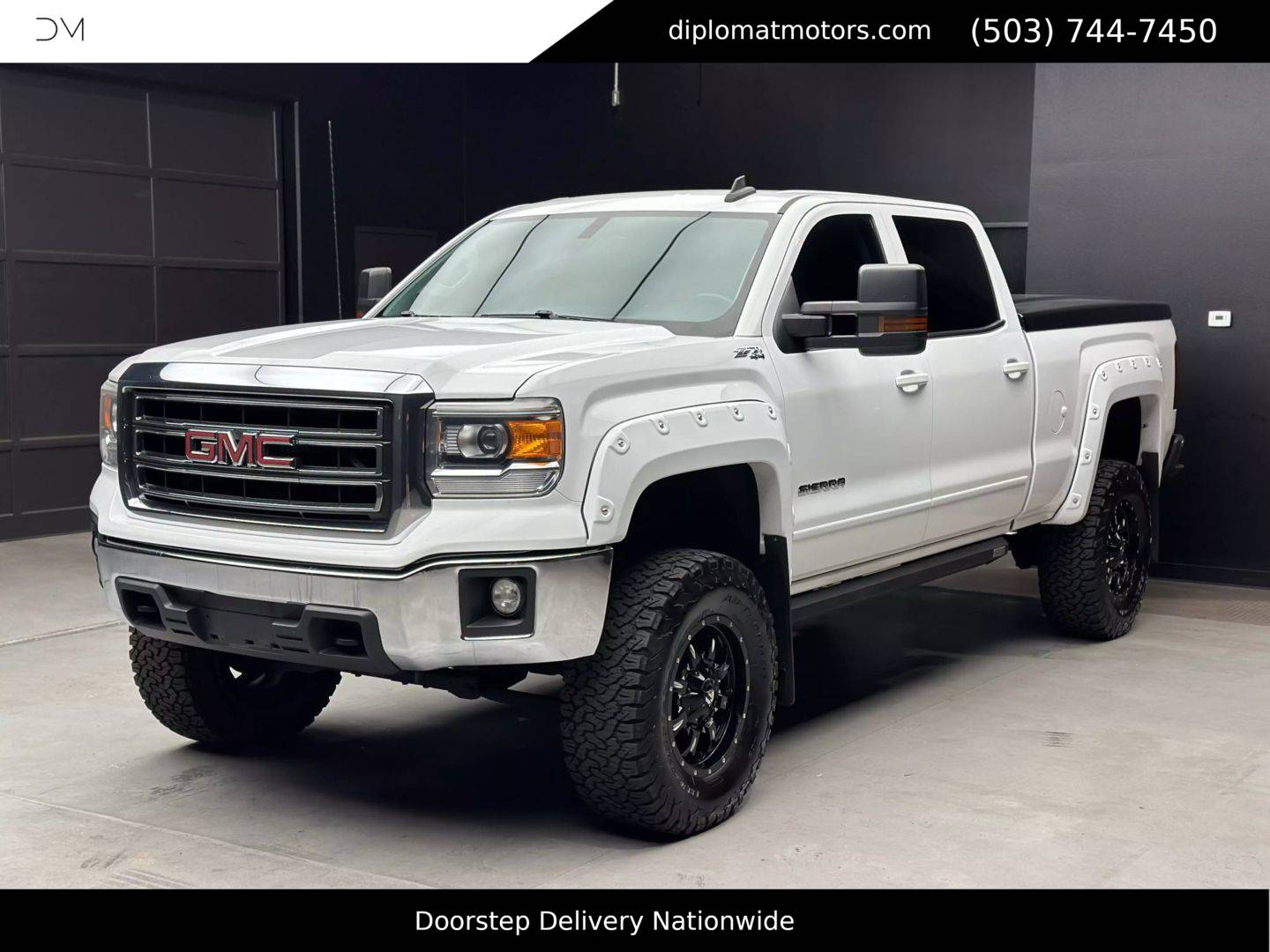 2015 GMC Sierra 1500