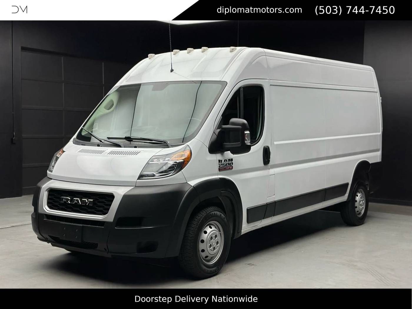2020 RAM Promaster Cargo Van